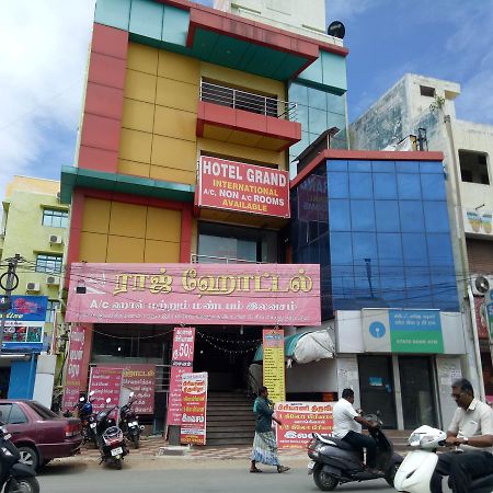 Grand International Hotel Erode Exterior photo