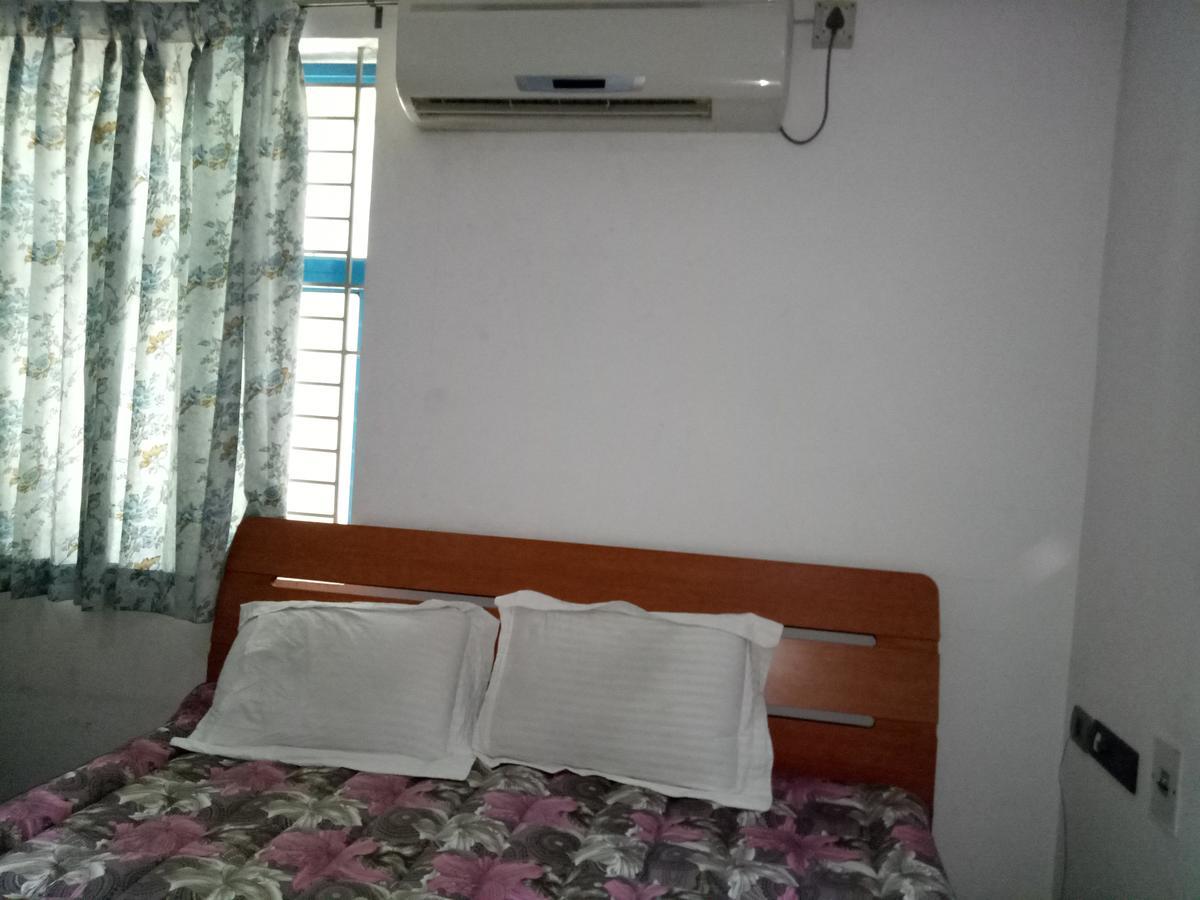 Grand International Hotel Erode Exterior photo
