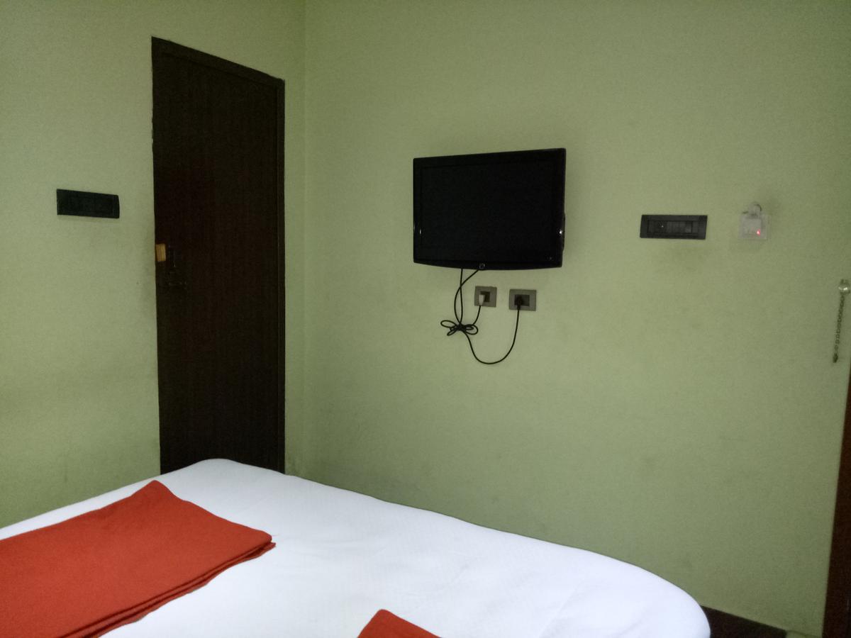 Grand International Hotel Erode Exterior photo