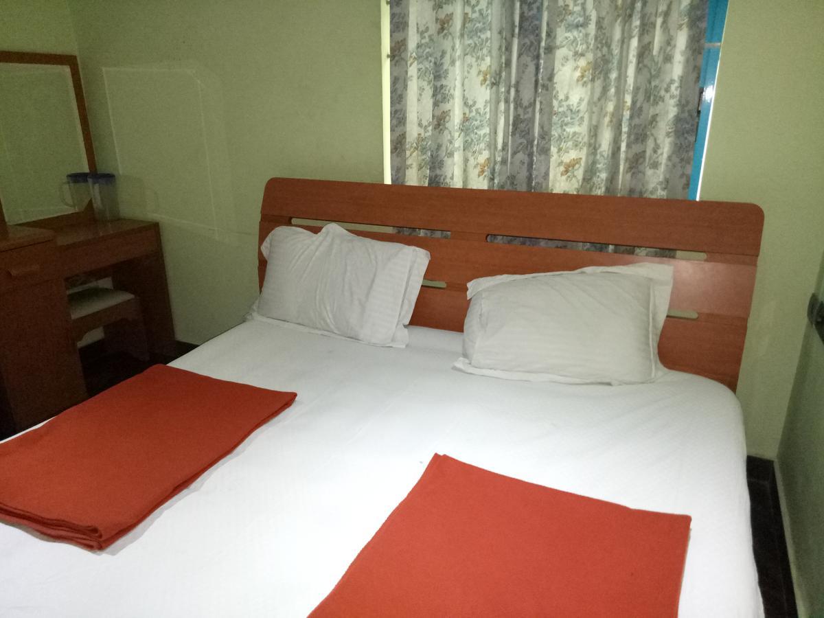 Grand International Hotel Erode Exterior photo